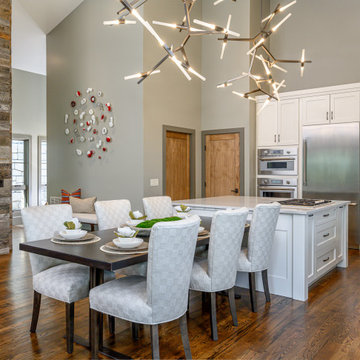 Modern Ranch