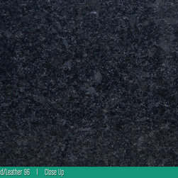 Steel Gray Polished/Leather - Kitchen Countertops