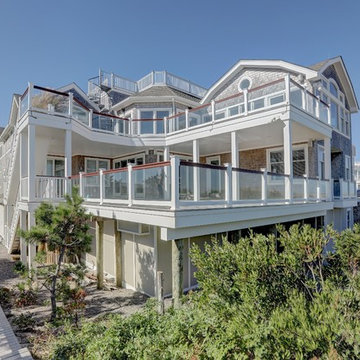 Cedar Shake Oceanfront