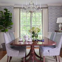wainscoting