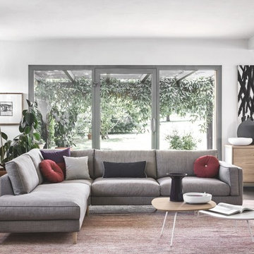 Calligaris | Metro Sectional