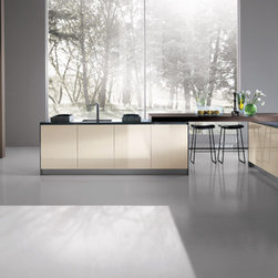 MITON / Collection H72 [75] / MT 400/410 - Kitchen Cabinetry