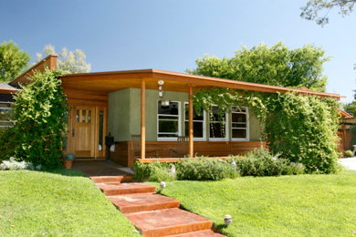 Ranch house remodel