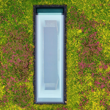 SkyFloor Walkable Skylights Series