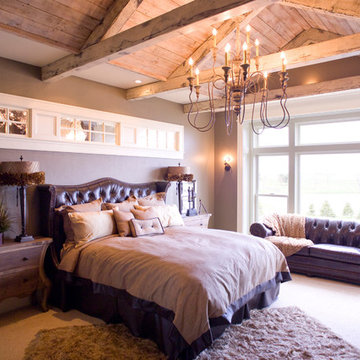 Bedrooms