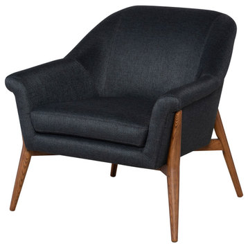 Charlize Occasional Chair, Storm Grey