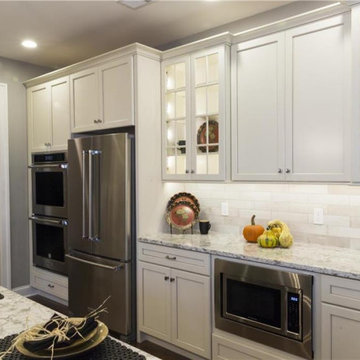 Coopersburg, PA - Transitional - Kitchen