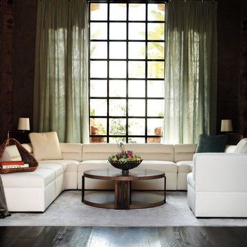 The Laura Kirar Collection - Living Room