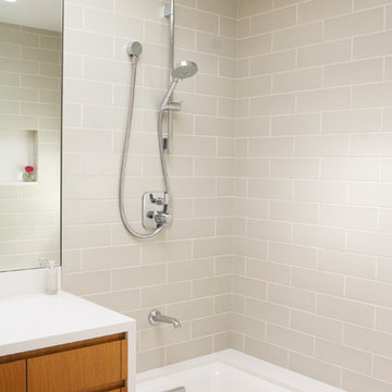 Contemporary Bathroom