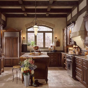 Wood Mode and Fine Custom Cabinetry