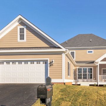 Brick Traditional Neighborhood Design Pearl Certified