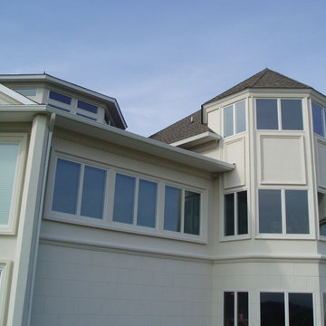 Stucco Projects