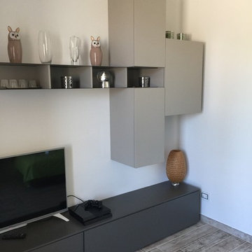 Ristrutturazione casa privata Susanna e Antonio