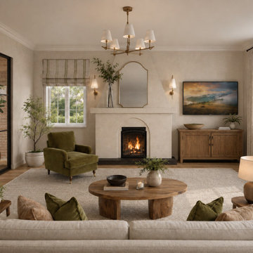 Front Reception Room