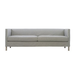 Transitional Sofas by Bernhardt Furniture Company