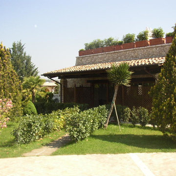 Ristrutturazione casale