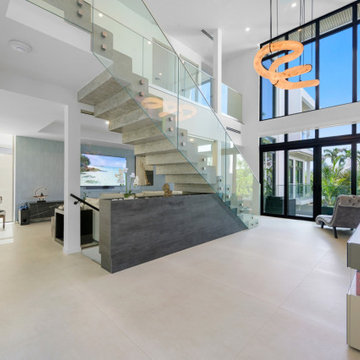 Modern Brand New Home