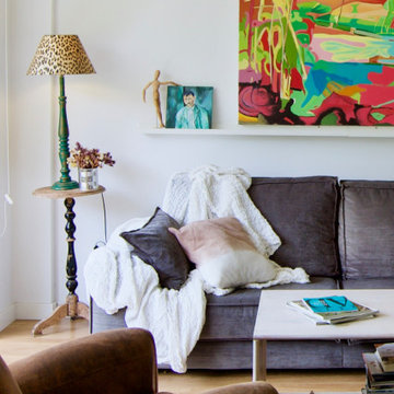 Proyecto interiorismo Málaga