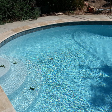 Coral Pool and Spa Portfolio Pictures pt. 1