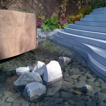 Chelsea Flower Show 2013 with Jinny Blom