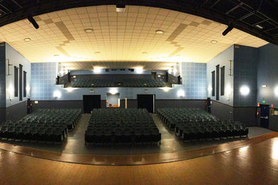 Illuminazione del Teatro Superga di Nichelino (TO)