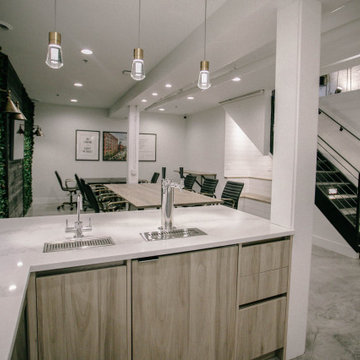 Brick & Mortar Park Ridge Co-Working Space