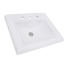 Bathroom sinks