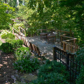 Backyard Retreats