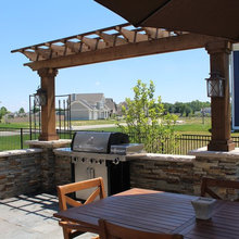 Hendon Outdoor Kitchen
