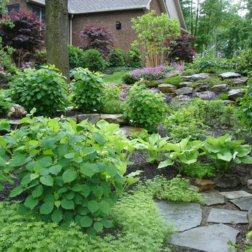 Brecksville Backyard