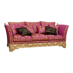 LORENA 3-SEATER SOFA - Sofas