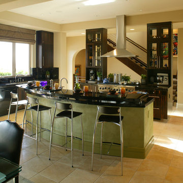 Kitchens