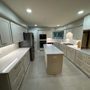 Kitchen Remodeling