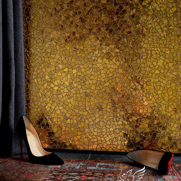 Cosmique Mosaic Wall
