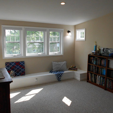 South Orange Dormer Addition