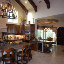 Breakfast nook
