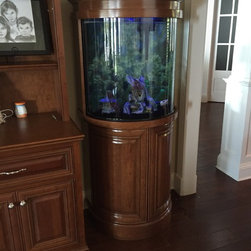 Custom Fish Tank - Home Decor