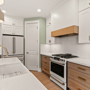 Complete Kitchen Remodel