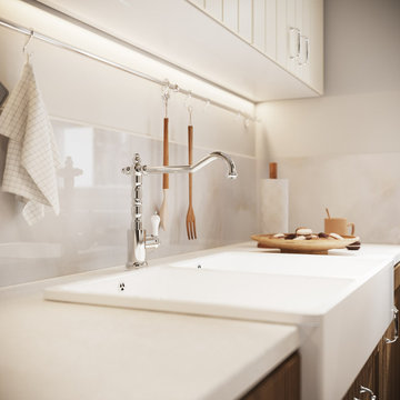 KITCHEN: CLASSIC III - Ready Solution