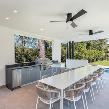 Contemporary Home - 09