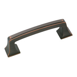 Square Cabinet Knobs and Cabinet Pulls - Cabinet And Drawer Handle Pulls