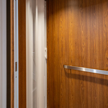 Universal Design for a 3-story home