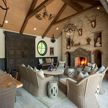 AC Dwellings Outdoor Living