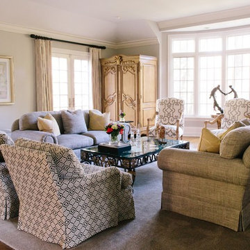 Timeless and Tranquil home on Chicago's North Shore