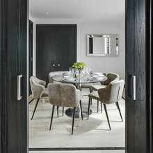 Pocket doors