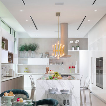 Modern Wonderland Home