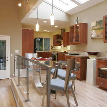 Dining/Kitchen Remodel