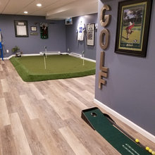 Golfer’s Room