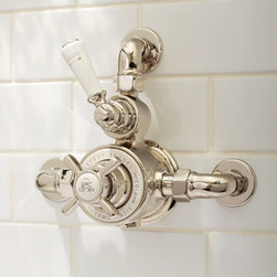 Robinetterie R&eacute;tro - Bath Taps