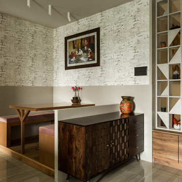 Simple, yet Profound. A Home in the heart of Mumbai